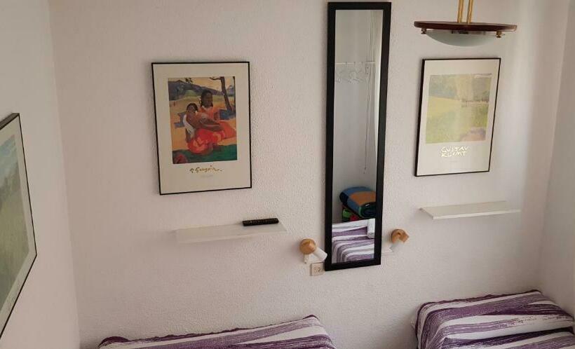 غرفة قياسية, Pension Salamanca