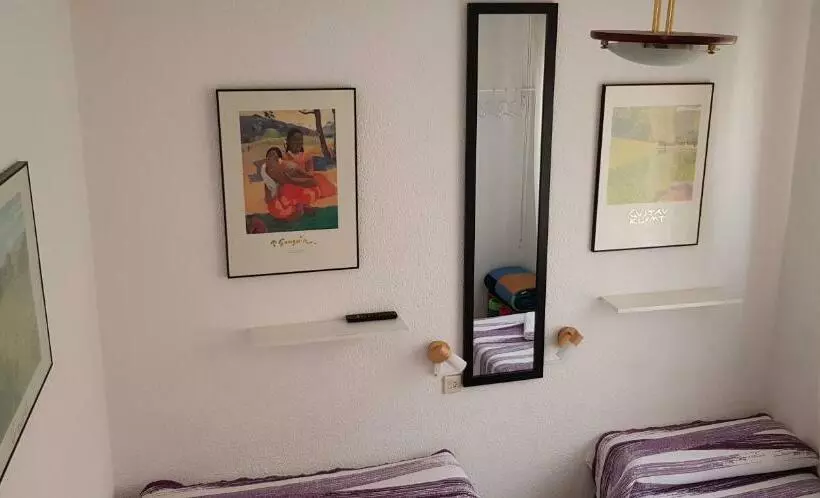 اتاق استاندارد, Pension Salamanca