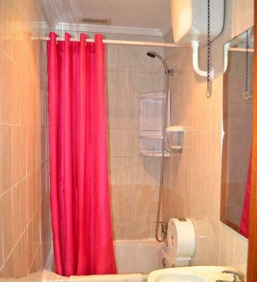 غرفة قياسية, Pension Salamanca