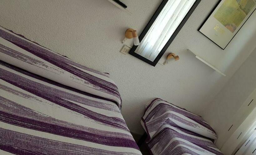 غرفة قياسية, Pension Salamanca