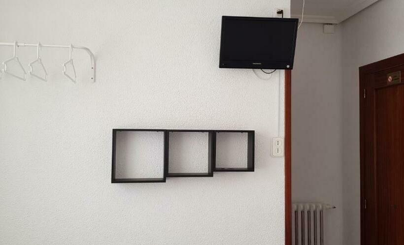 غرفة قياسية, Pension Salamanca