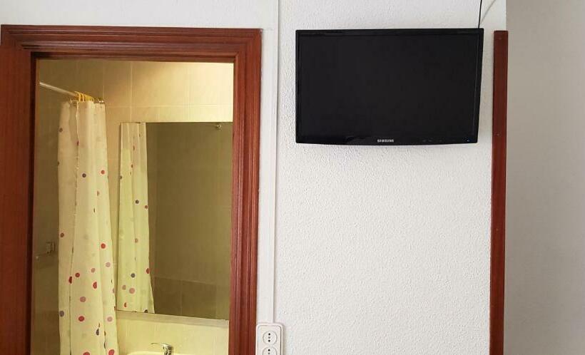 غرفة قياسية, Pension Salamanca