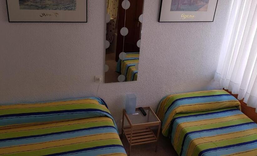 غرفة قياسية, Pension Salamanca