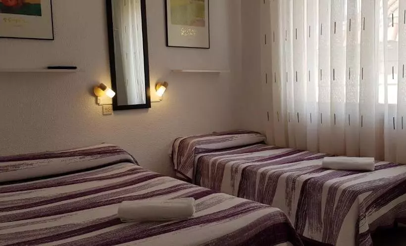 اتاق استاندارد, Pension Salamanca