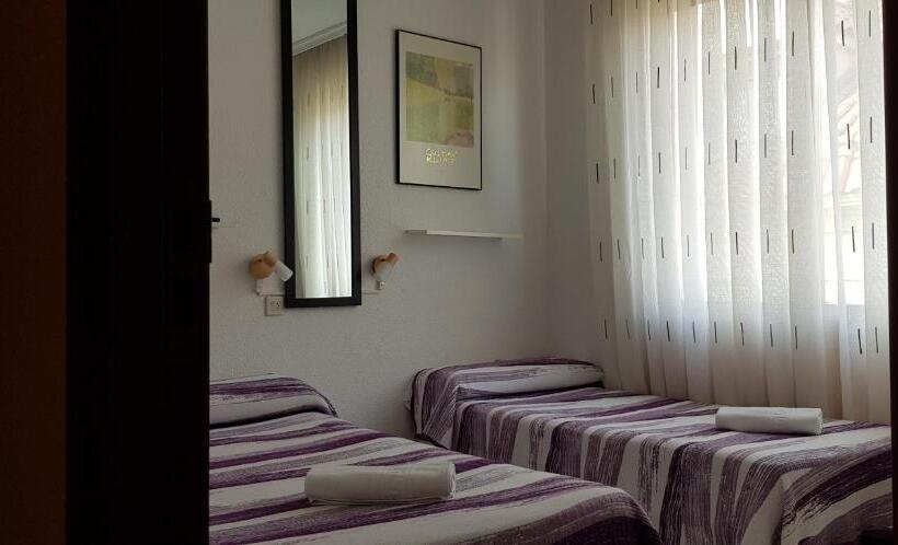 غرفة قياسية, Pension Salamanca