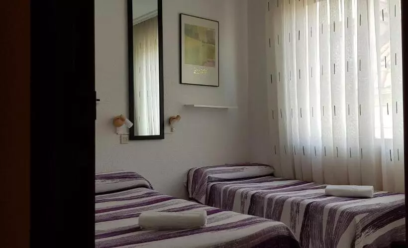 اتاق استاندارد, Pension Salamanca
