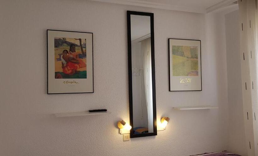 غرفة قياسية, Pension Salamanca