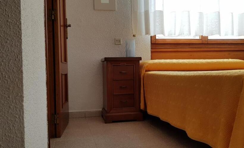 غرفة قياسية فردية, Pension Salamanca