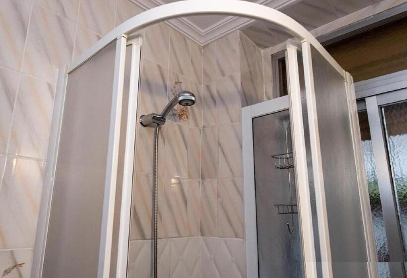 غرفة قياسية حمام مشترك, Pension Salamanca