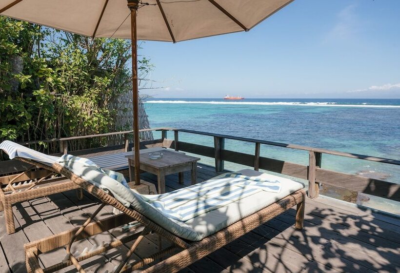 2ベッドルームハウス, Pondok Pisang Candidasa