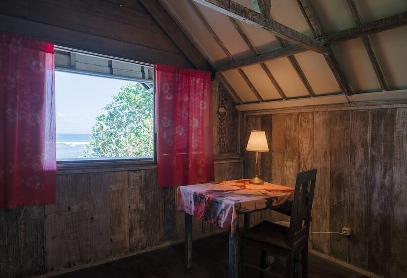 2ベッドルームハウス, Pondok Pisang Candidasa