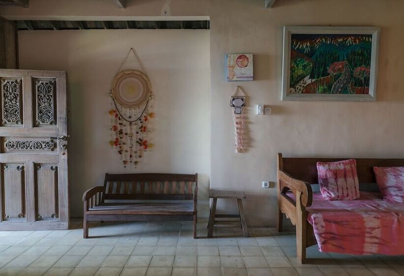 2ベッドルームハウス, Pondok Pisang Candidasa