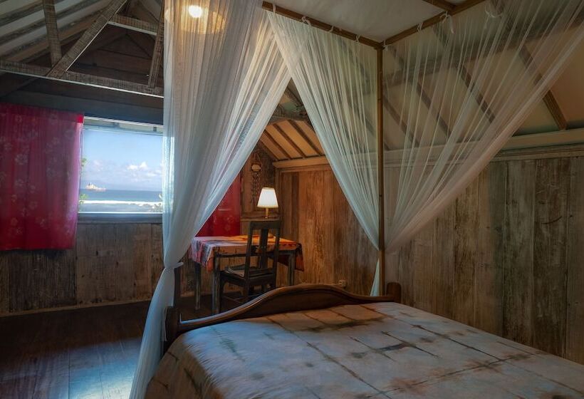 2ベッドルームハウス, Pondok Pisang Candidasa