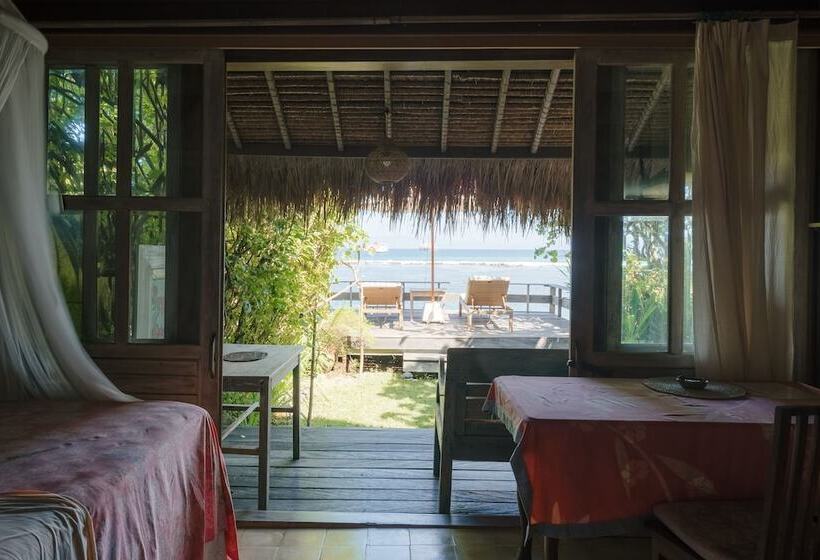 2ベッドルームハウス, Pondok Pisang Candidasa