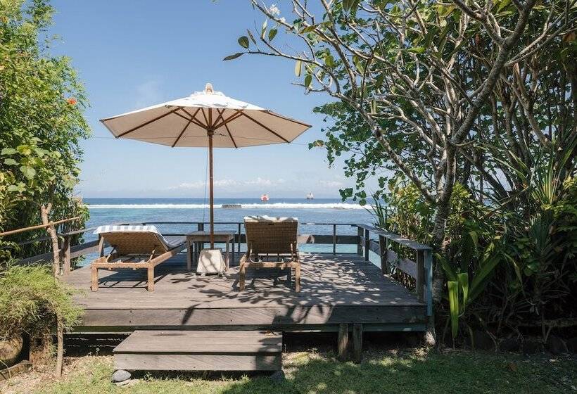 2ベッドルームハウス, Pondok Pisang Candidasa