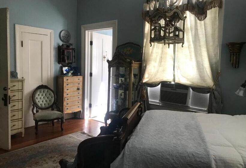 Люкс Кровать Квин, Shadowlawn Bed And Breakfast