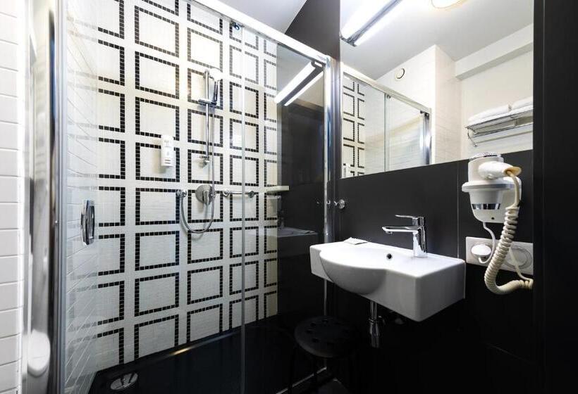 اتاق استاندارد, So Stay