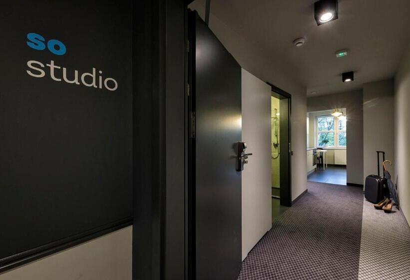 استودیوی استاندارد, So Stay