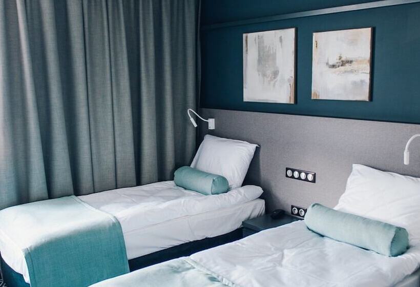 اتاق استاندارد, So Stay