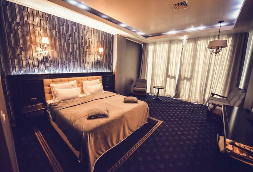 高级大房间, Spa Ice Resort