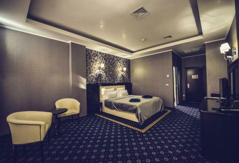 高级大房间, Spa Ice Resort