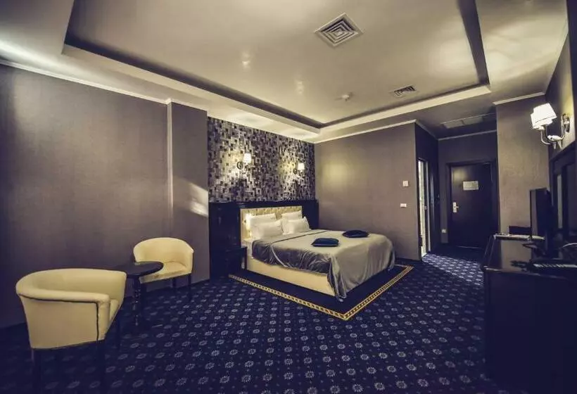 Camera Superiore, Spa Ice Resort