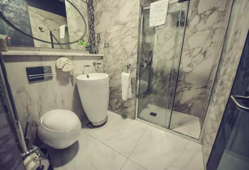 Camera Superiore, Spa Ice Resort