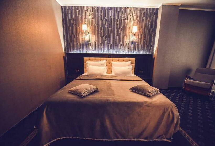 اتاق سوپریور, Spa Ice Resort