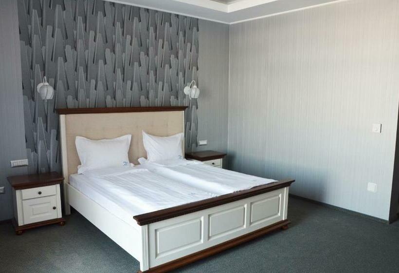 高级大房间, Spa Ice Resort