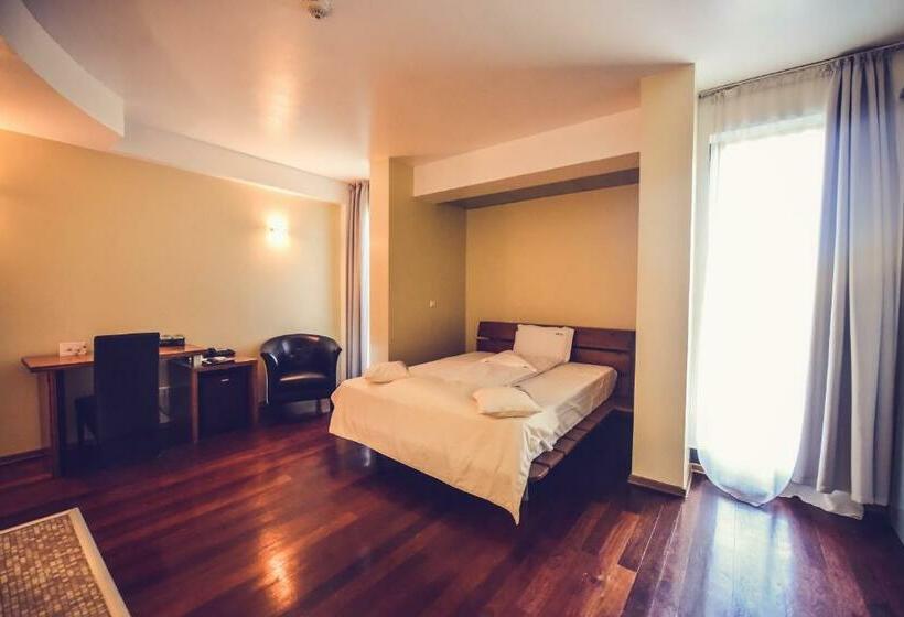 اتاق اکونومی, Spa Ice Resort