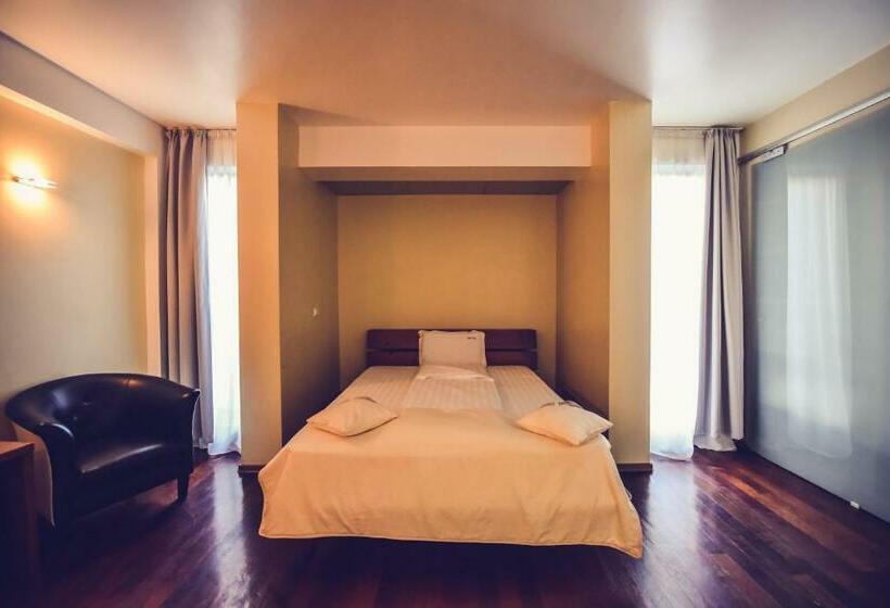 经济房, Spa Ice Resort