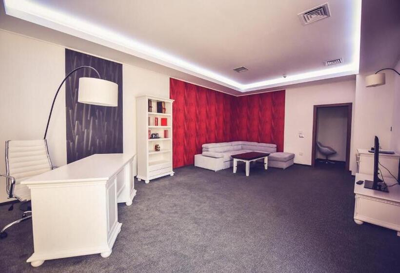 带1个卧室的公寓, Spa Ice Resort