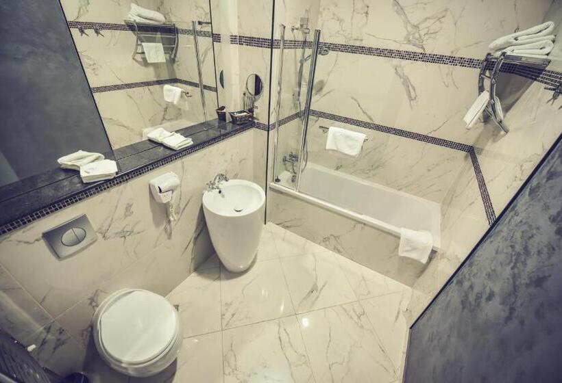 带1个卧室的公寓, Spa Ice Resort