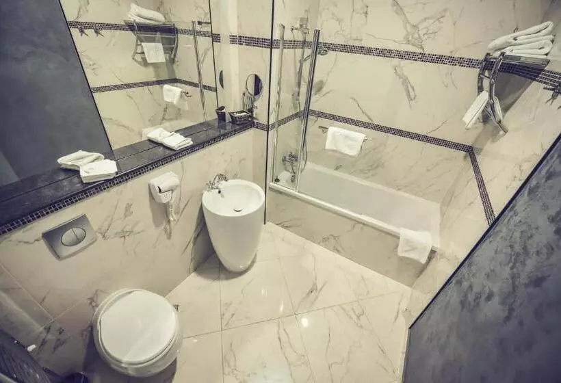 Appartamento 1 Camera da Letto, Spa Ice Resort