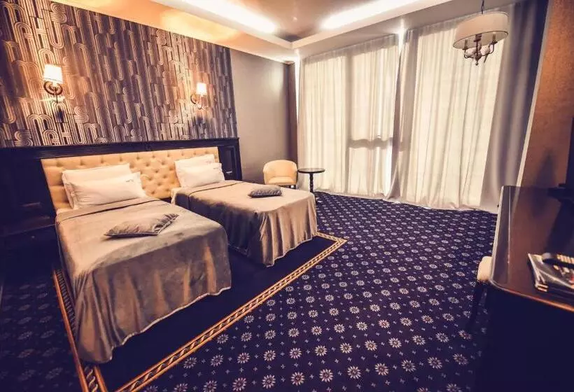 Camera Standard, Spa Ice Resort