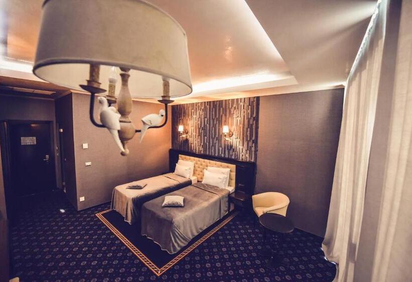 标准间, Spa Ice Resort