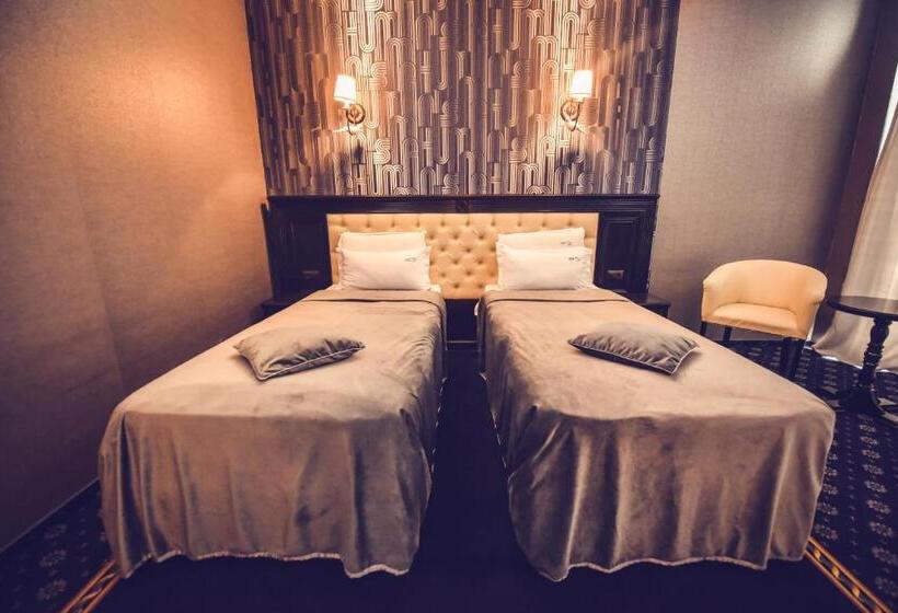 标准间, Spa Ice Resort