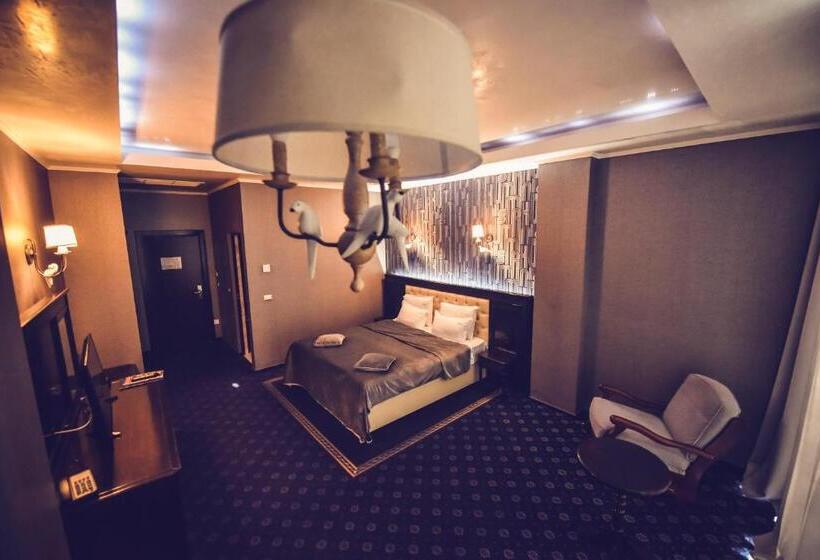 标准间, Spa Ice Resort