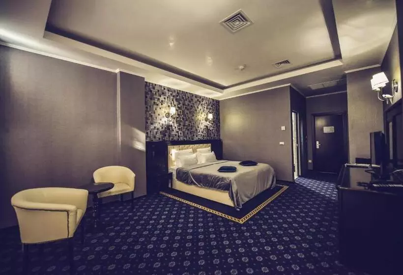 Camera Standard, Spa Ice Resort