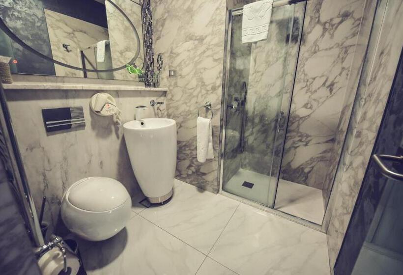اتاق استاندارد, Spa Ice Resort