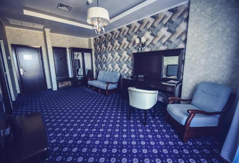 带1个卧室的公寓, Spa Ice Resort