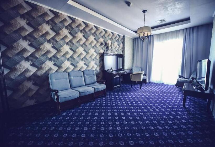 带1个卧室的公寓, Spa Ice Resort