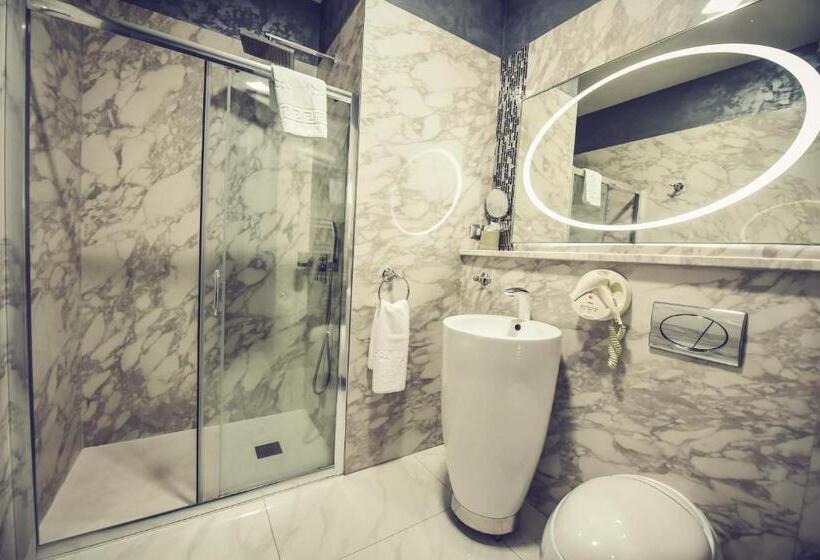 带1个卧室的公寓, Spa Ice Resort