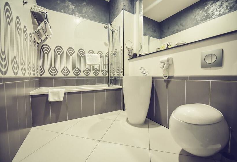 标准间, Spa Ice Resort