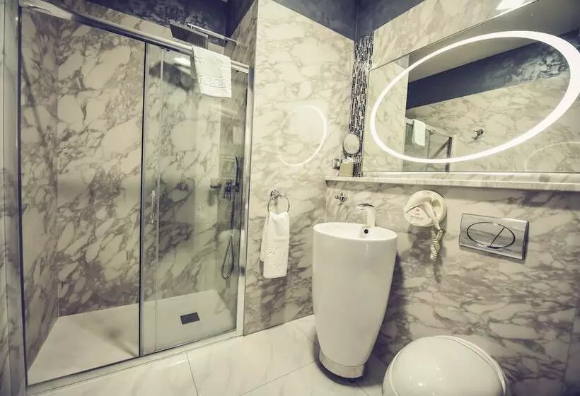 Camera Standard, Spa Ice Resort