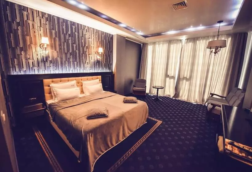 Camera Standard, Spa Ice Resort