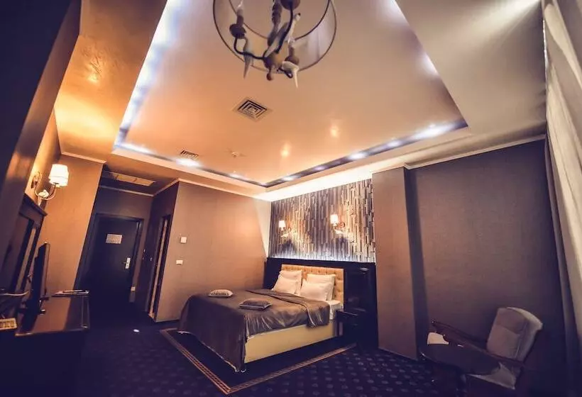 Camera Standard, Spa Ice Resort
