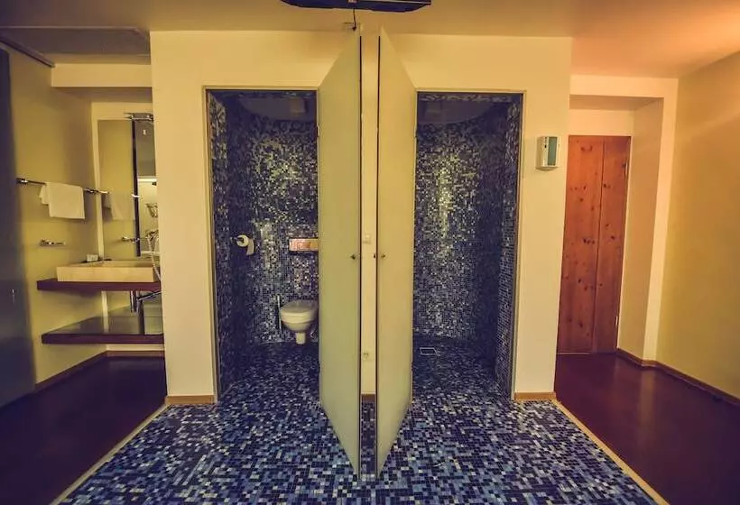 Camera Standard, Spa Ice Resort