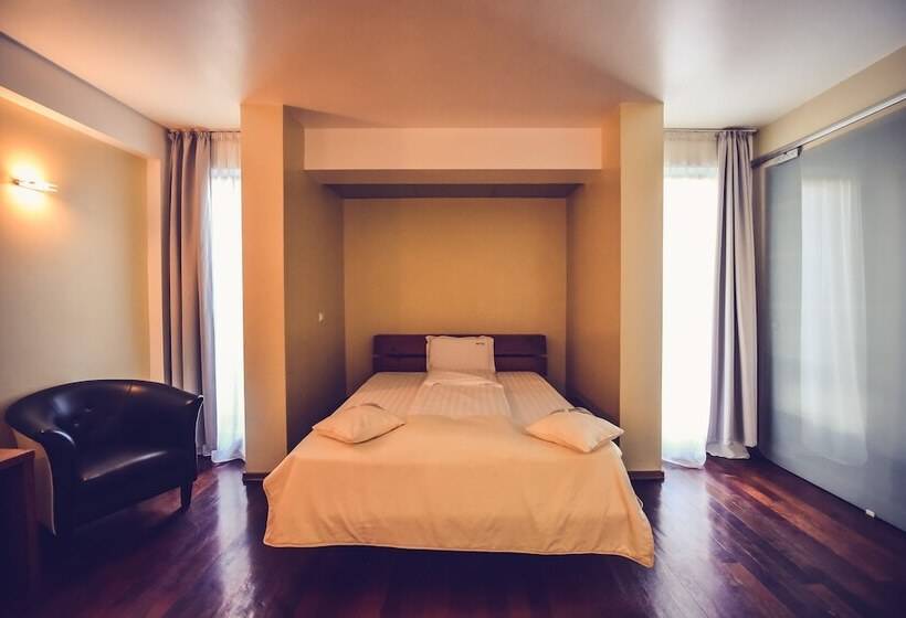 标准间, Spa Ice Resort