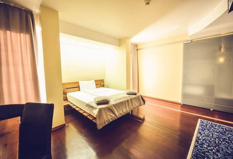 标准间, Spa Ice Resort